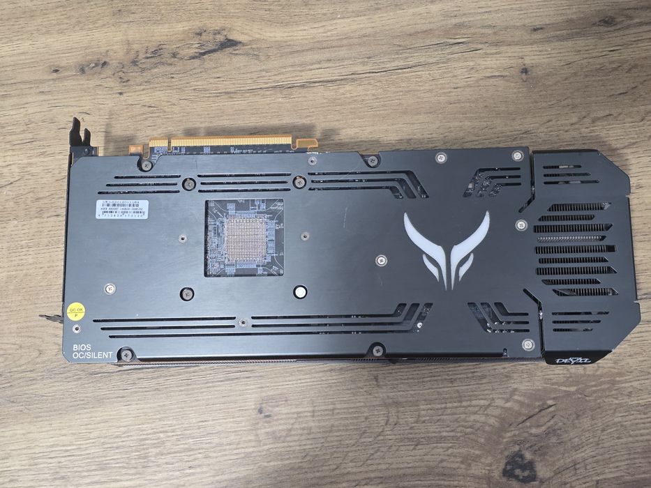 RX 6800XT 16gb Red Devil