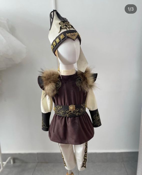 Прокат на тұсау кесер ,1 жас