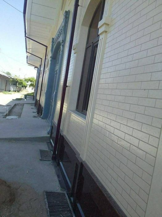 Fasad Travertin ottocento leonardo qilamiz