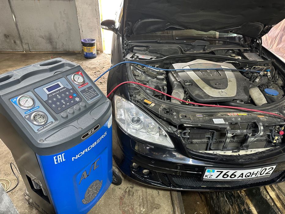 Услуги СТО по ремонту автомобилей