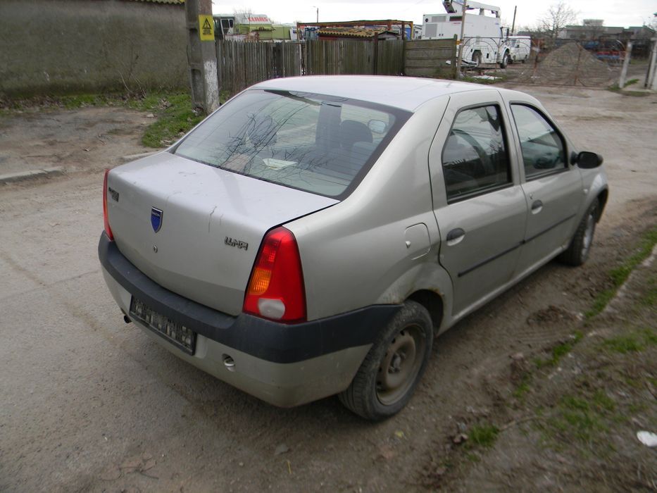 Dezmembrari Dacia LOGAN (LS) (2004-2012) 1.4 (LSOA, LSOC, LSOE, LSOG)