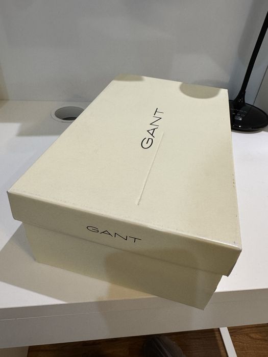 Gant 41 р. - дерби мужские