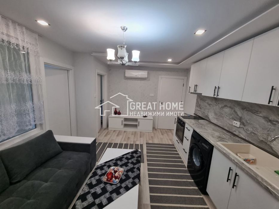 Продава се Тристаен апартамент в Търговище, Център - 50 кв.м за 1581 €/кв.м - Снимка #1