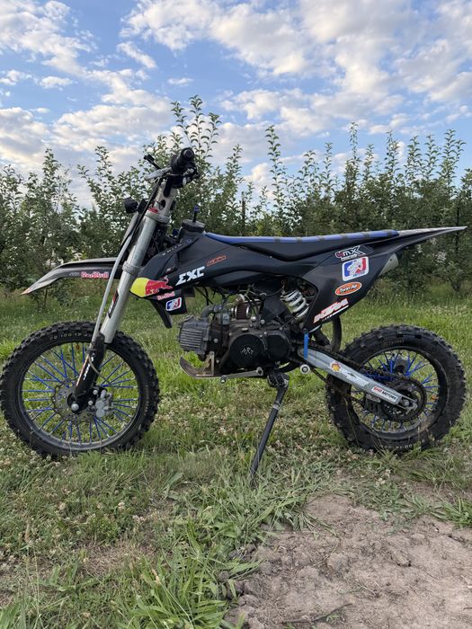 Moto Cross XLT 125 cc