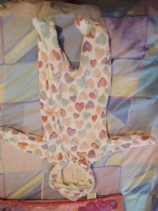 Чисто нови гащеризонче и дънкова рокличкаа