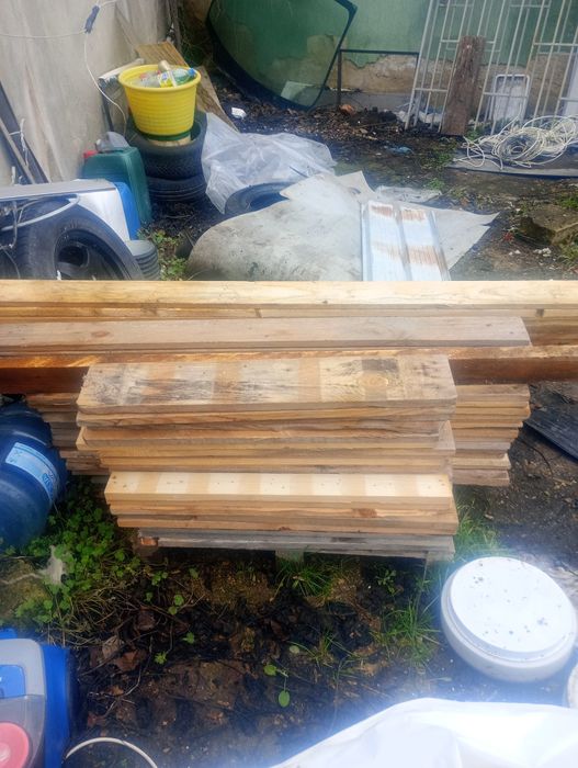 Дъски употребявани