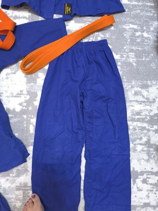 Кимоно для дзюдо, 150 см