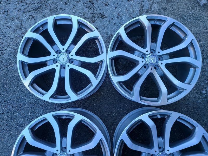 21цола Mercedes GLE Мерцедес ГЛЕ Оригинални