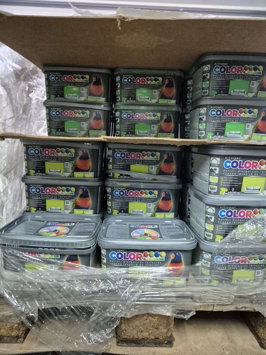 Латекс Color Line