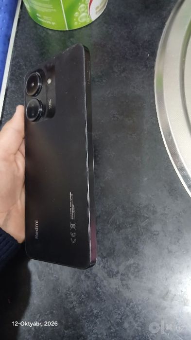 Redmi 13 C holati zoʻr