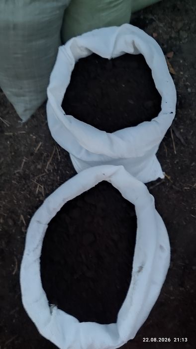 Қара топырақ сатылады