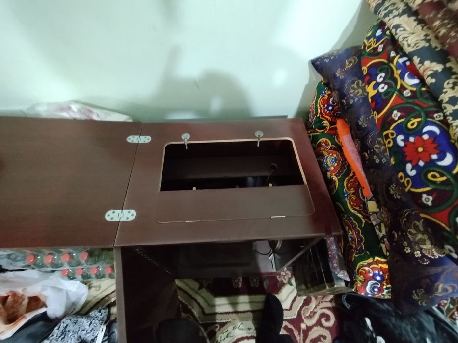 ткув мошина сотилади