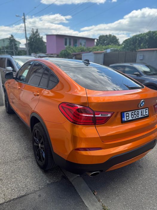 BMW X4 2016 — imagine 3