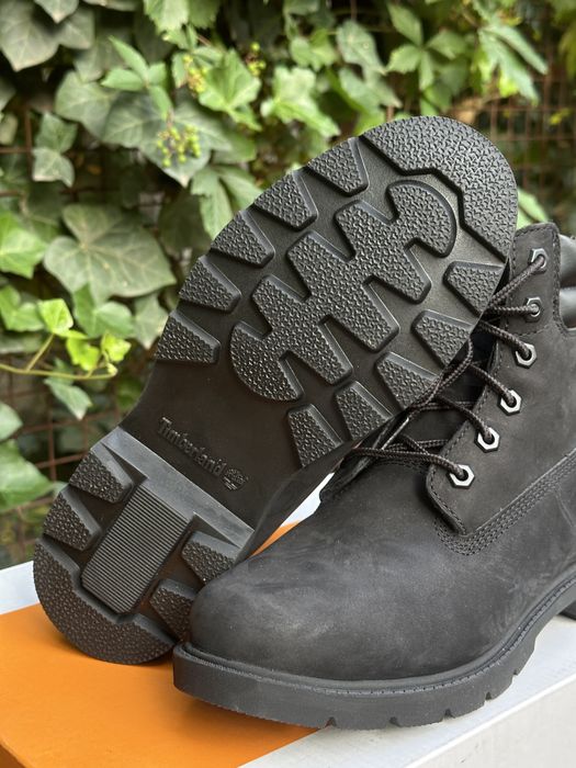 Ghete Timberland 6 Inch Premium - 37, 37.5, 38