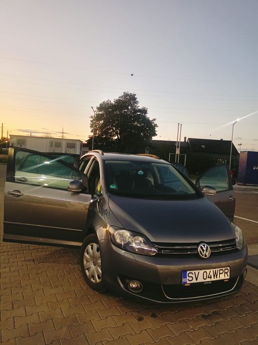 Vand Golf VI Plus 2013