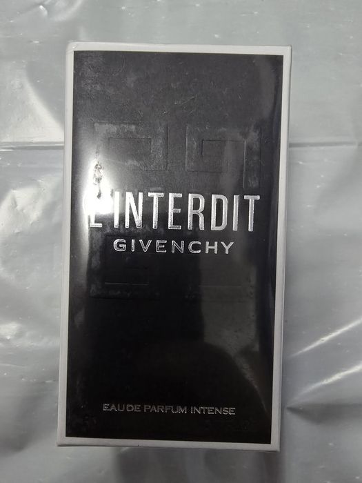 Parfum L'Interdit Givenchy 80ml edp intense