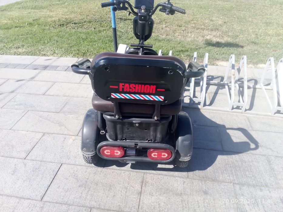 Трицикл хороший