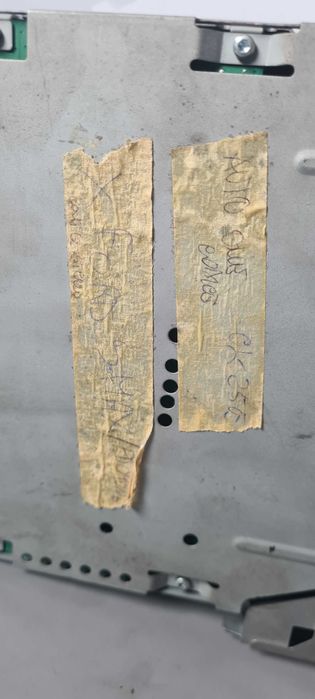 Музика CD Ford Smax 2008г.