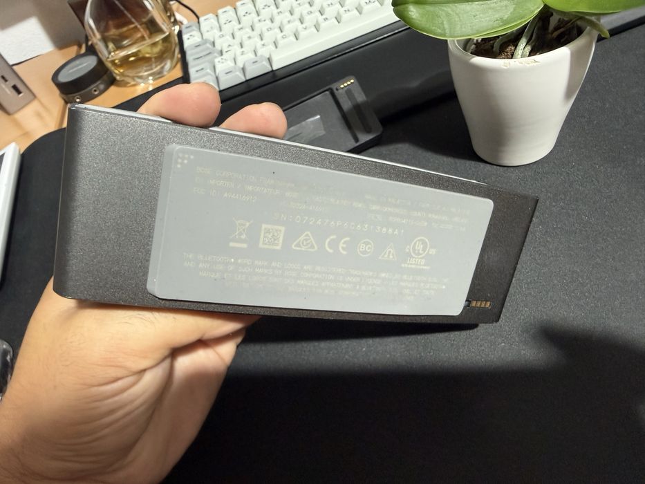 Boxa portabila Bose SoundLink Mini II