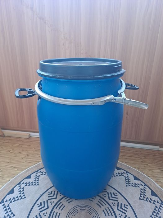 Бочка пластиковая