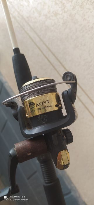 Спининг POWER 210 Qarmoq POWER 210