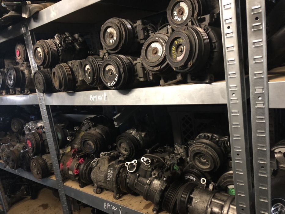 Compresor clima/ac Bmw/Audi/Vw/Skoda/Ford/Citroen/Peugeot/Renault/Opel