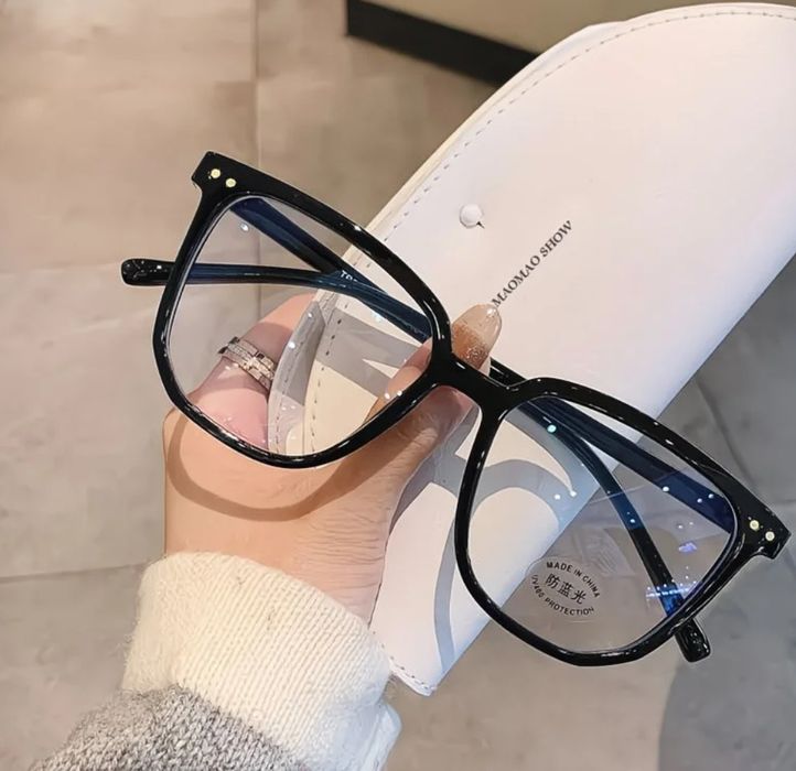 очки прозрачные нулевки