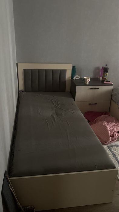 Кровать одноместная
