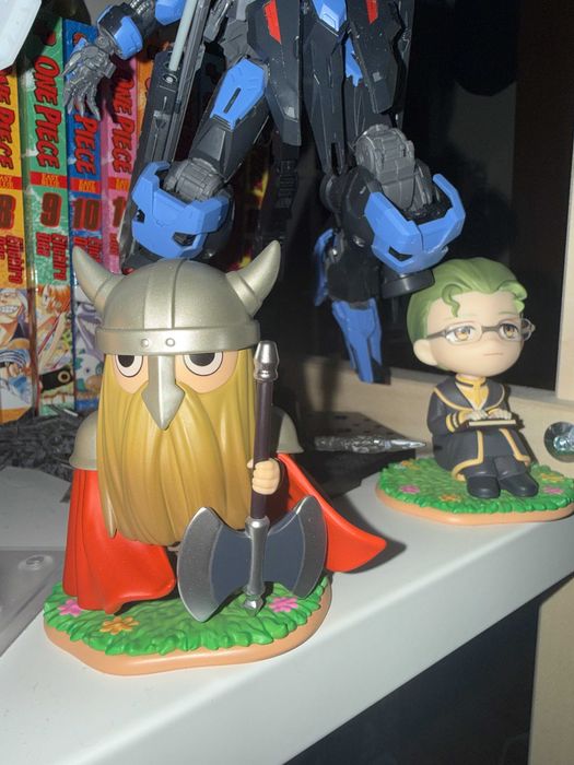 Frieren: Beyond Journey's End Series Figures - blind box