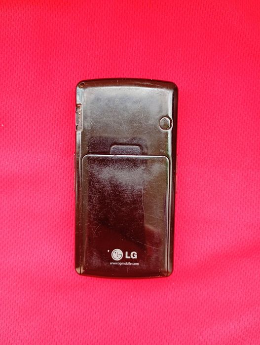 LG Chocolate( decodat)