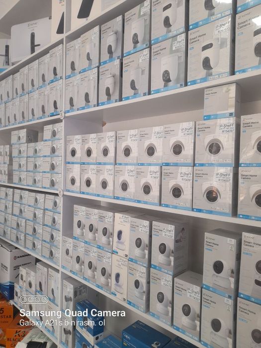 360 kamera ezviz Smat camera xitoy kamera