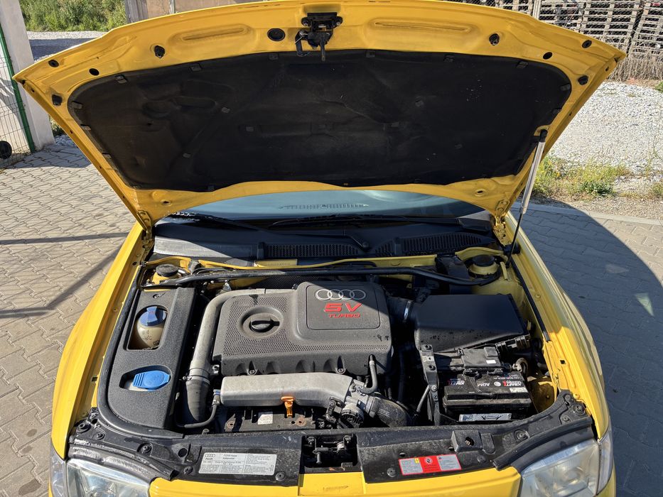 Audi S3-ABT ECU original