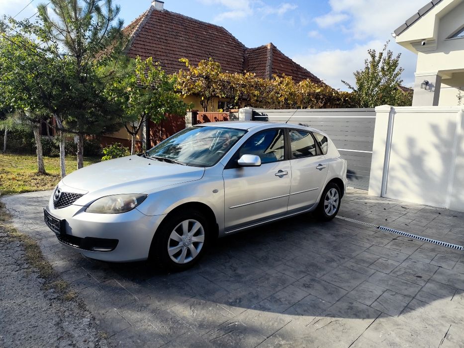 Mazda3 an 2009 ..