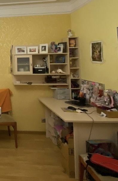 Мебель для детской девочки