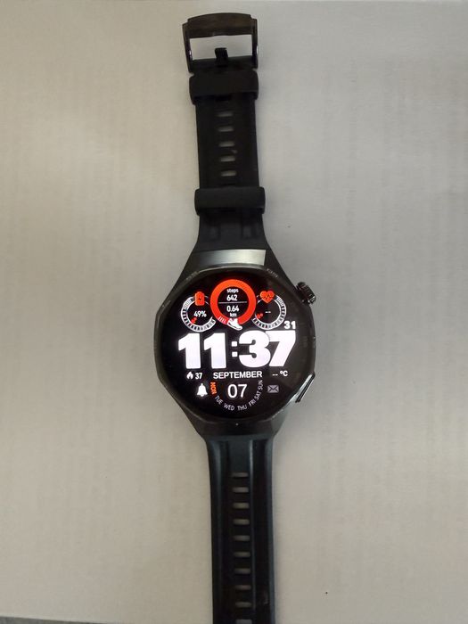 Smartwatch Huawei Watch GT 6 Pro 46 mm Black Titanium