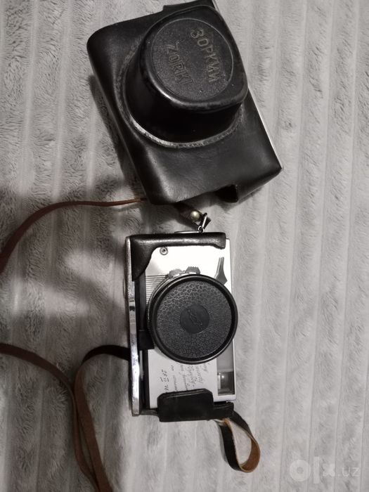 Фотоаппарат Ссср