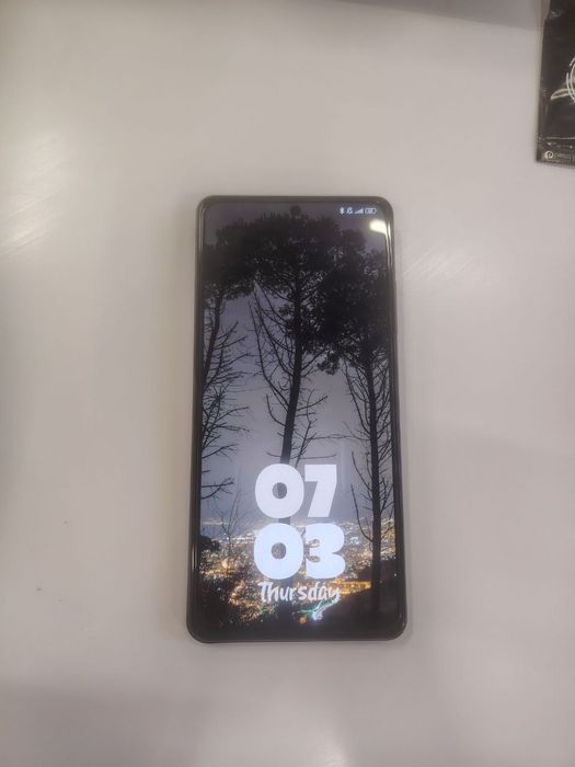 Poco x5 pro zor holati