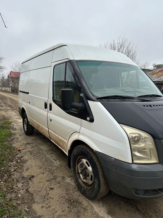 FORD transit 2008
