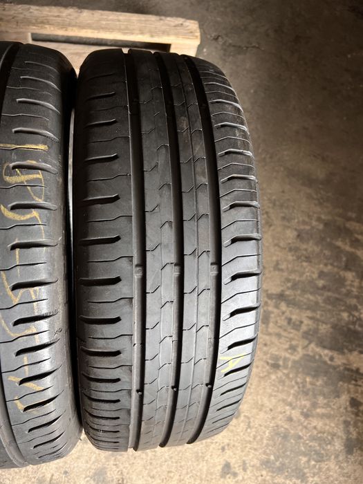 4 anvelope vara 185/55/15 , Continental , 6.9 mm