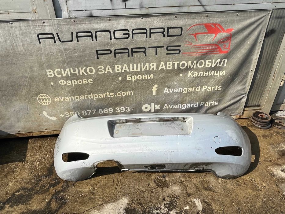 Броня Fiat Grande Punto 2012г  4бр