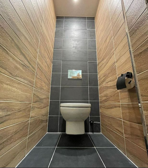 Кафел устаси факат ишонч