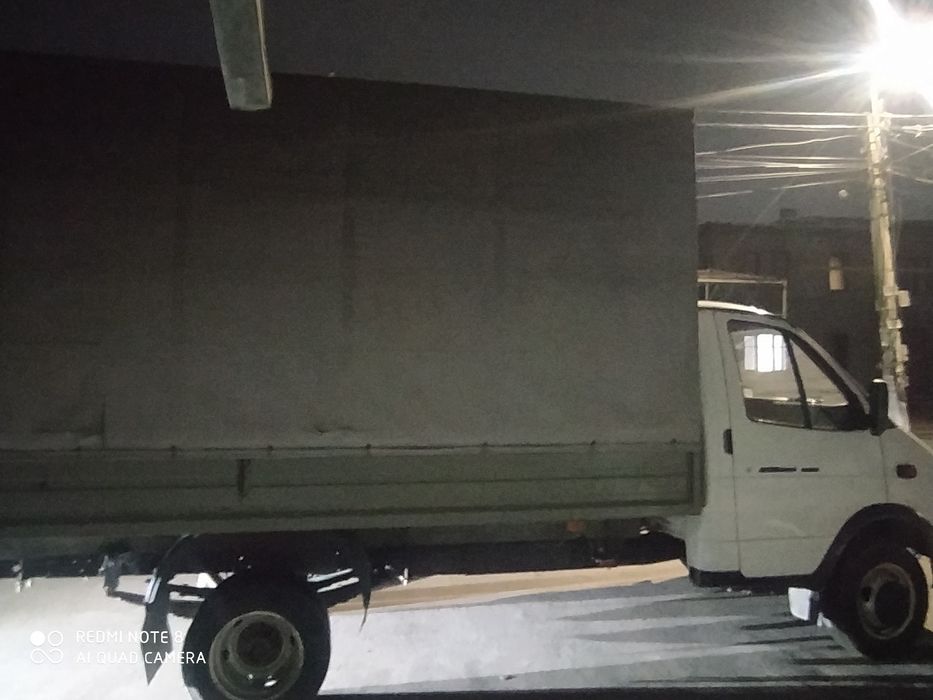 Gazel 3302 plita mator