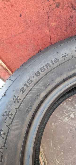 1 Anvelopa Dunlop 215 65 R16 M+S