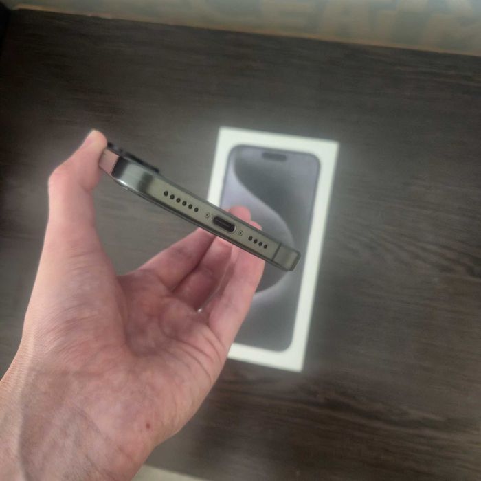 IPhone 15 Pro Max 256