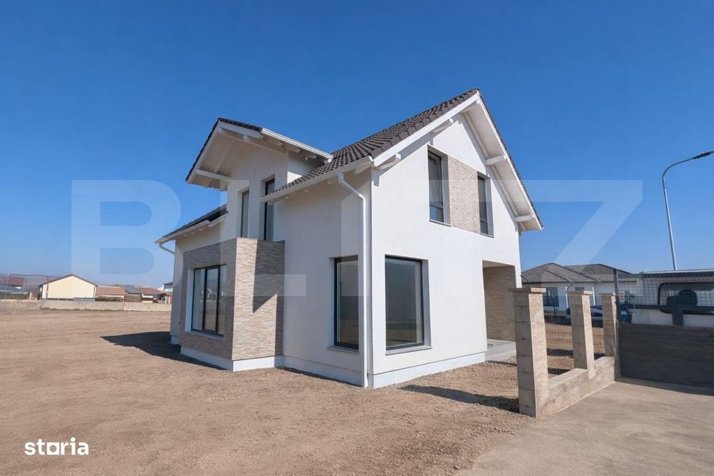 Casa individuala, 138 mp, zona Orizont