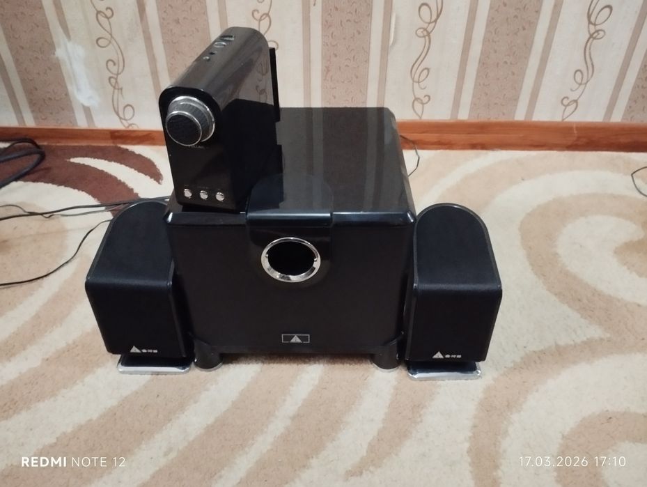 Sambufer kalonka sotiladi