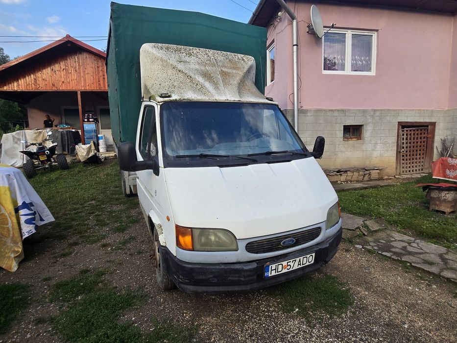 FORD Transit 1996 — imagine 2