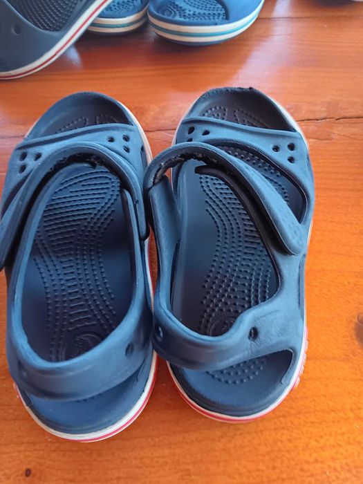 Детски crocs сандали  8' 10 номер