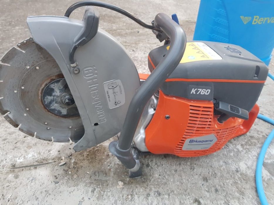 Inchiriez masina de taiat rost beton (drujba)pret 200 lei/zi