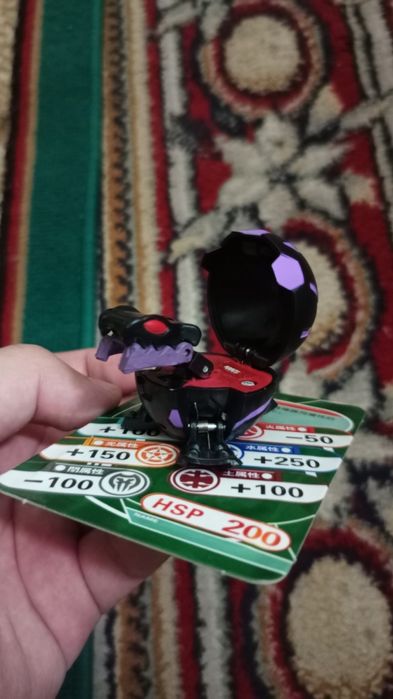 Продам Бакуган Bakugan Джагерноид